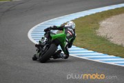Kawasaki ninja cup pista jerez CEV 2012