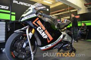 box Jerez Kenny Noyes Moto2 2012