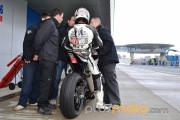 Kyle David Smith box Jerez Cev 2012