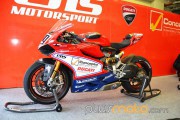 Ducati Panigale 1199 CEV 2012 Jerez