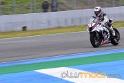 Jerez Kyle Smith Stock Extreme carrera 2012 cEv