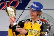 Morales podio Jerez CEV 2012