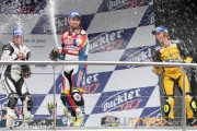 Podio Stock Extreme CEV 2012 Jerez