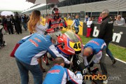 Roman Ramos Moto2 CEV Jerez 2012