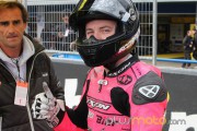 Lucas Mahias Moto2 CEv jerez 2012