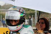 Syahrin Bin Moto2 CEV 2012 Jerez