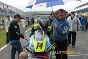 Andres González CEv Moto2 Jerez 2012