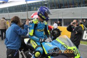 Javier Ezequiel Iturrioz Moto2 CEV 2012 Jerez