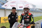 Rodrigo Concha Jerez 2012 CEV Moto2