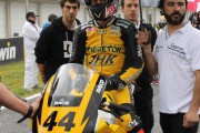 Steven Odendaal Moto2 CEv 2012 Jerez