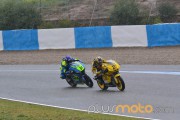 Russell Gomez y Javier Ezequiel Iturrioz CEV Jerez 2012