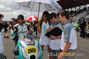 CEV Navarra 2012 moto2