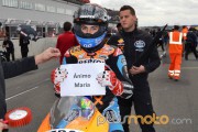 37620Alex Márquez gana el Moto3 CEV Navarra de principio a fin