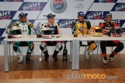 rueda prensa  CEV Navarra 2012 moto2