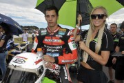 37875David Salom seguirá con el Team Pedercini en Superbikes