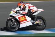 37834Bautista, Pirro, Rea, Wilairot y Antonelli con fuerza para Jerez