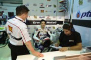 Gresini Wilairot box moto2