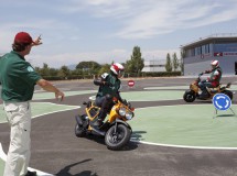 Conviértete en el motorista del año