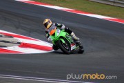 37466Oliver Habib se lleva la pole en la Ninja Cup de Navarra