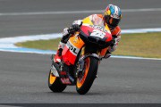 38214Oliveira, Pedrosa y Zarco los mejores de la FP3 Moto3, MotoGP y Moto2 en Jerez