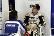 36117Cortese, Luthi y Lorenzo controlan los FP3 del Mundial en Qatar