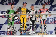 Stock Extreme CEV Jerez 2012