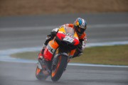 38299Dos poles y un segundo para el equipo Repsol en Jerez