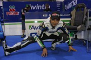 Avintia racing  Silva ejercicios