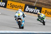 38255Marc Márquez cierra el triplete de poles con Moto2 en el GP Jerez