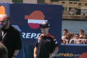 Repsol Cartagena Dani Pedrosa