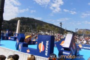 Repsol Cartagena pista obstaculos