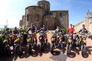 37851El Team Suzuki Grau Racing preparado para el Nacional de Supermotard