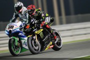 Stoner el más rápido, Dani revive en el Warm Up de MotoGP Qatar