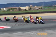 carrera moto2 CEV Navarra 2012
