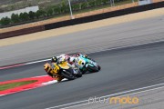 carrera moto2  CEV Navarra 2012