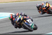 38359Pol Espargaró gana en Jerez Moto2 con carrerón y bandera roja