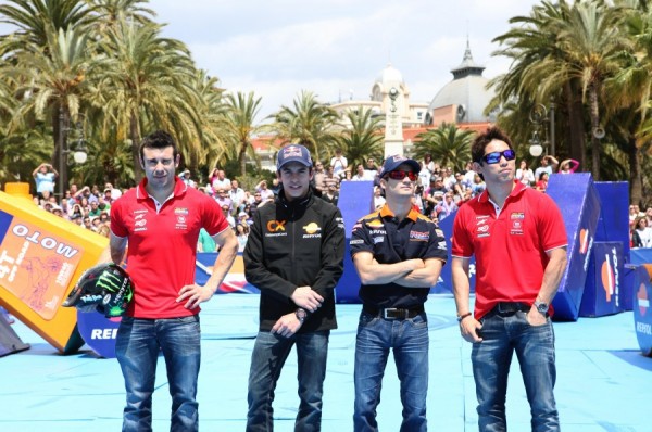 cartagena repsol team