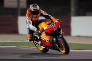 36104Stoner de nuevo el más rápido tras la FP2 MotoGP de Qatar
