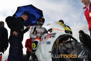 dani rivas  CEV Navarra 2012 moto2