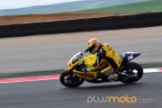 jordi torres  CEV Navarra 2012 moto2