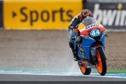 38175Oliveira, Pedrosa y Kallio controlan la FP2 de Moto3, MotoGP y Moto2 en Jerez