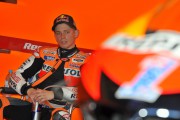 37362Casey Stoner: “Trabajando en fortalecer el brazo que me dio problemas”