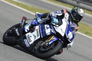 35814Lorenzo y Spies preparados para la carrera de MotoGP en Qatar