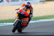 38788Casey Stoner se lleva la pole del Gran Premio de Portugal