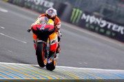 39794Dani Pedrosa logra su primera pole del año en LeMans
