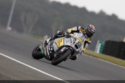 39801Marc Márquez redondea el triplete de poles en LeMans