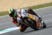 38738Ivo Lopes marca la pole de la Red Bull MotoGP Rookies Cup en Estoril