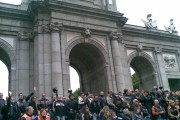 39127La concentración KM 0 de Harley-Davidson cumple 10 años