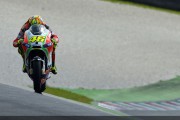40177El equipo Ducati se lleva la lluvia a su test en Mugello