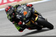 38873Stoner, Pol y Cortese los más rápidos del Warm UP en Estoril
